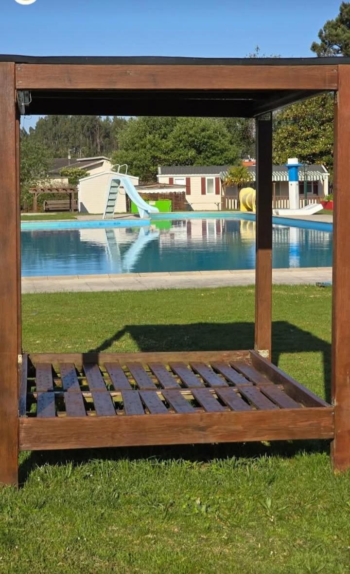 Bungalow Com Piscina Патайас Екстериор снимка