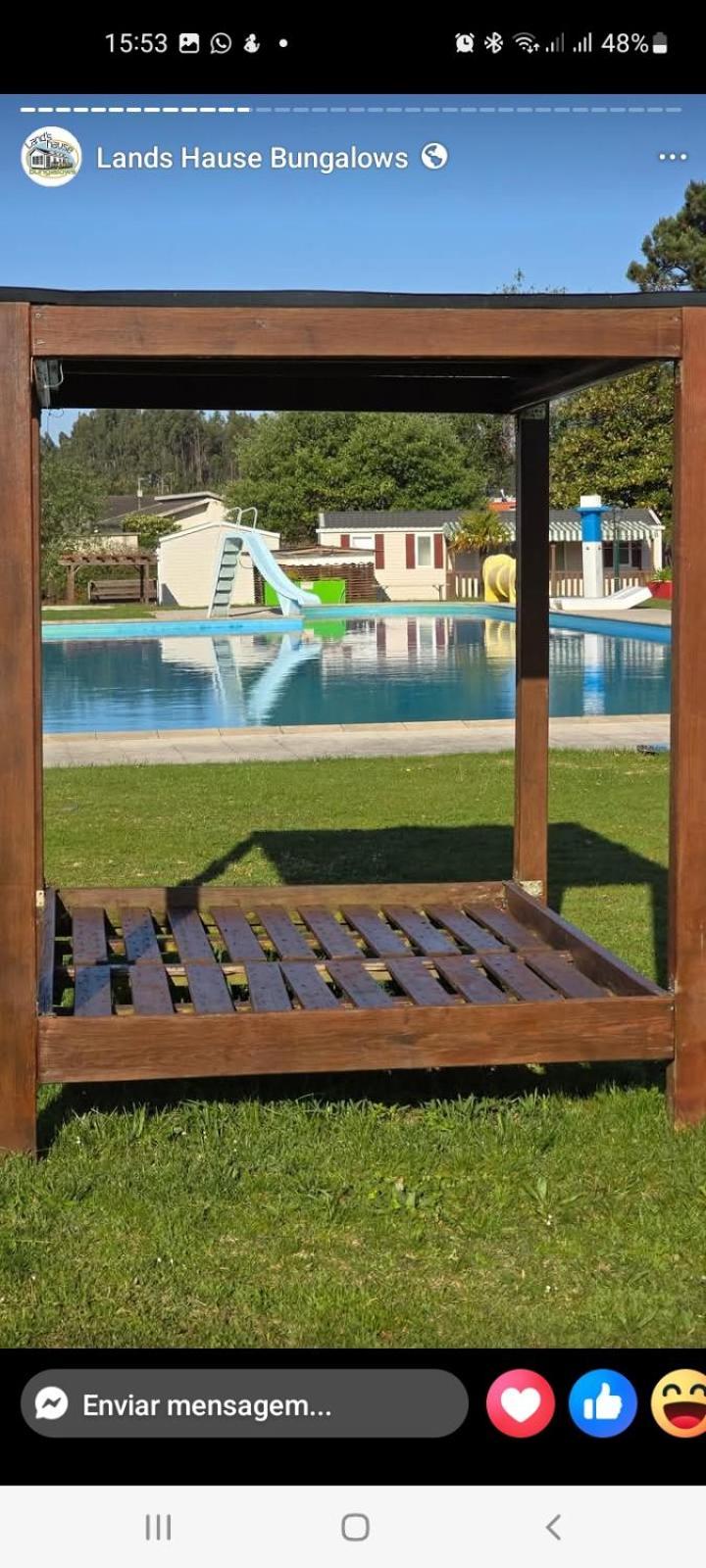 Bungalow Com Piscina Патайас Екстериор снимка